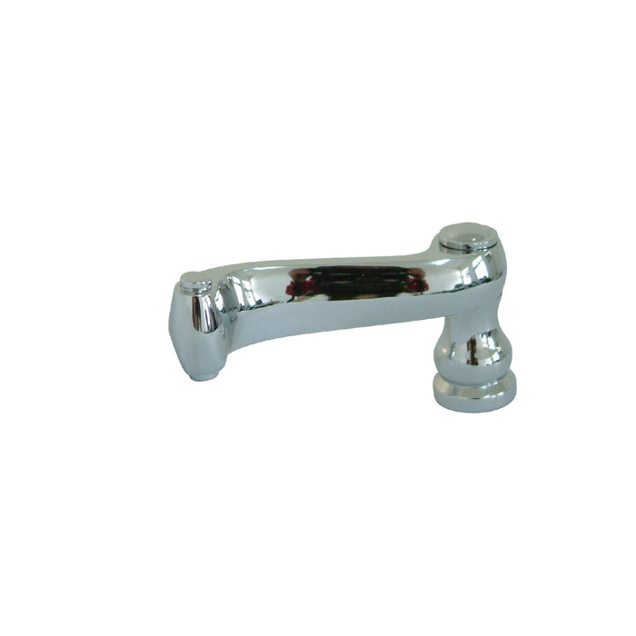 Kingston KSH5361FLH Metal Lever Handle (Hot Side), Polished Chrome