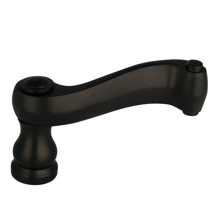 Kingston KSH5365FLC Metal Lever Handle (Cold Side), Oil Rubbed Bronze