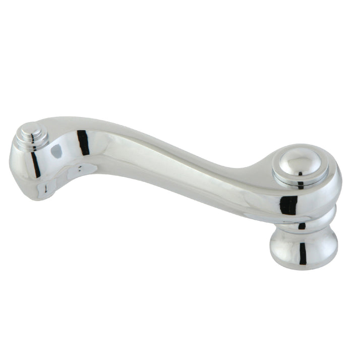Kingston KSH5601FLH Metal Lever Handle (Hot Side), Polished Chrome