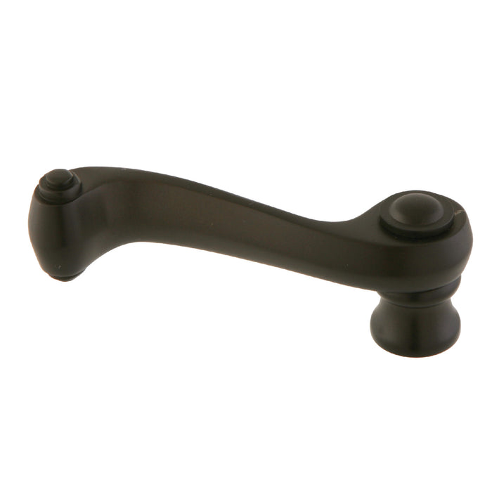 Kingston KSH5605FLH Metal Lever Handle (Hot Side), Oil Rubbed Bronze