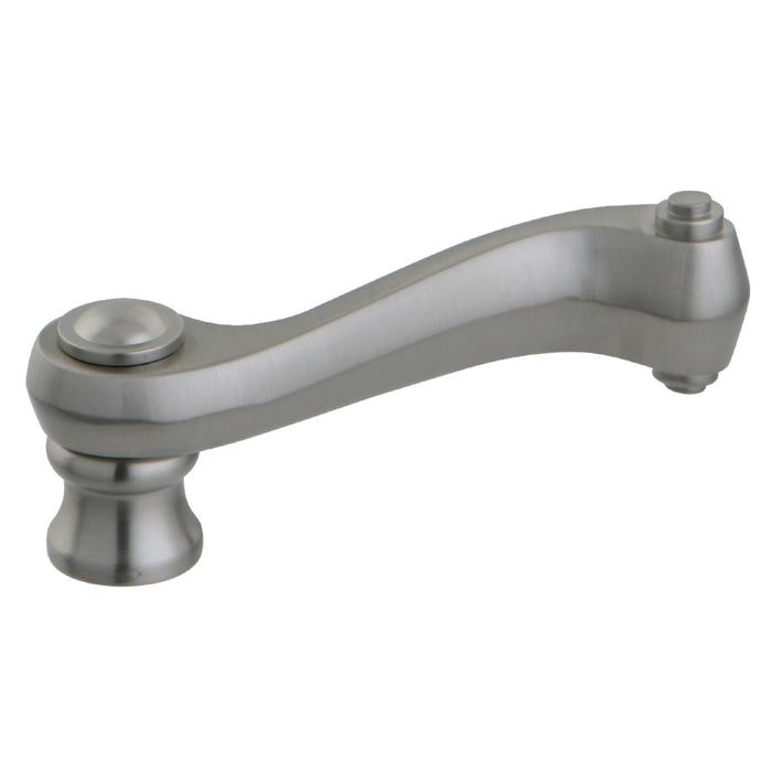 Kingston KSH5608FLC Metal Lever Handle (Cold Side), Brushed Nickel