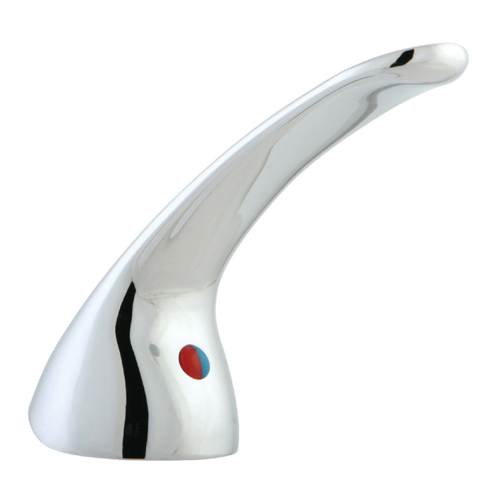 Kingston KSH6571VL Metal Lever Handle, Polished Chrome