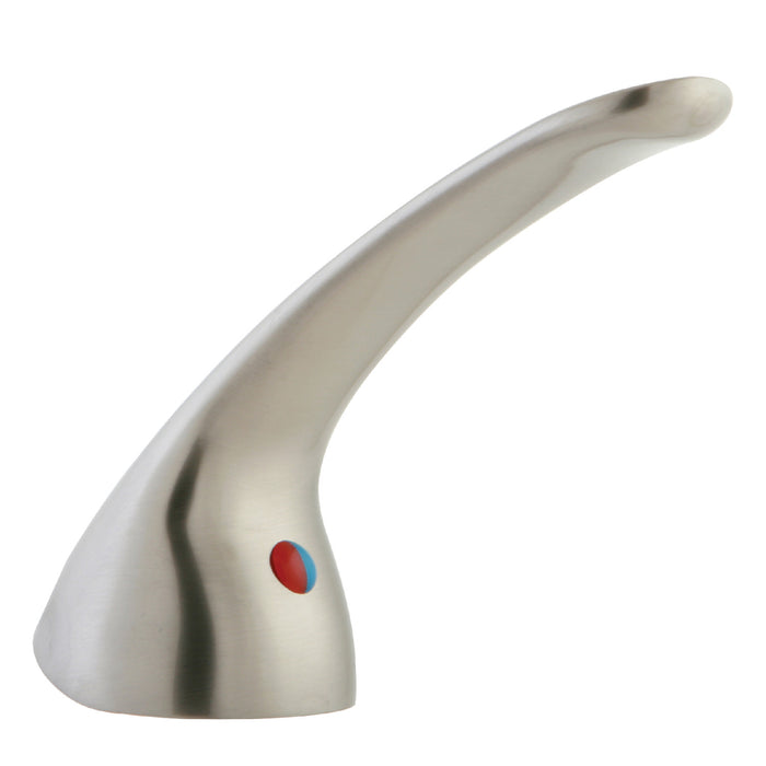 Kingston KSH6578VL Metal Lever Handle, Brushed Nickel