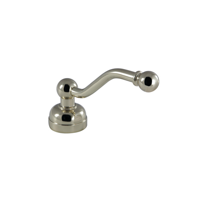 Kingston English Country KSH7032ABL Metal Lever Handle, Polished Brass