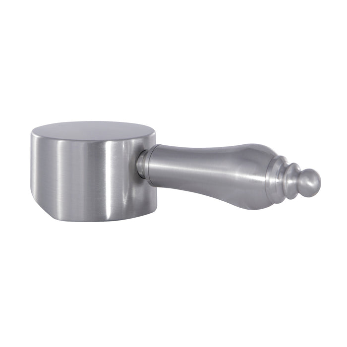 Kingston KSH7418AL Brass Lever Handle, Brushed Nickel