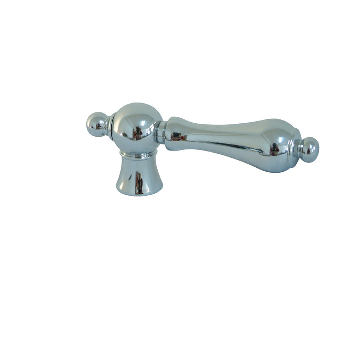 Kingston KSH7611AL Metal Lever Handle, Polished Chrome