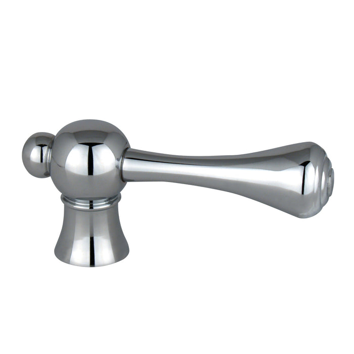 Kingston KSH7611BL Metal Lever Handle, Polished Chrome