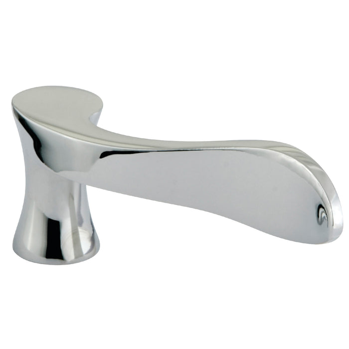 Kingston KSH7611CFLC Brass Lever Handle (Cold Side), Polished Chrome