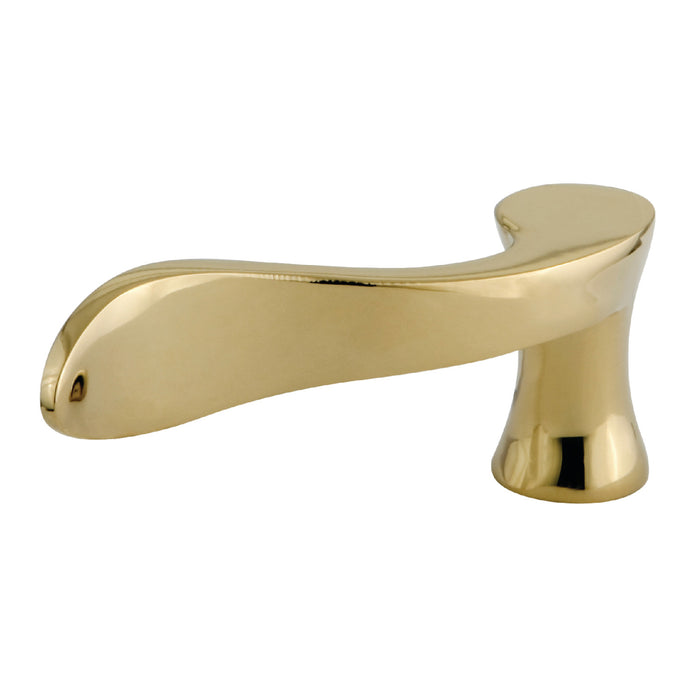 Kingston KSH7612CFLH Brass Lever Handle (Hot Side), Polished Brass