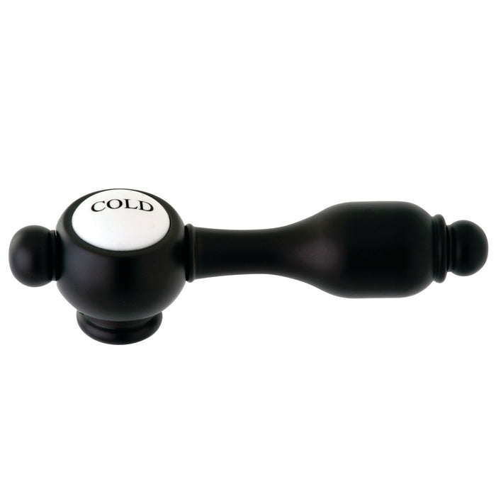 Kingston Tudor KSH7615TALC Brass Lever Handle (Cold Side), Oil Rubbed Bronze