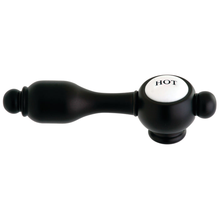 Kingston Tudor KSH7615TALH Brass Lever Handle (Hot Side), Oil Rubbed Bronze