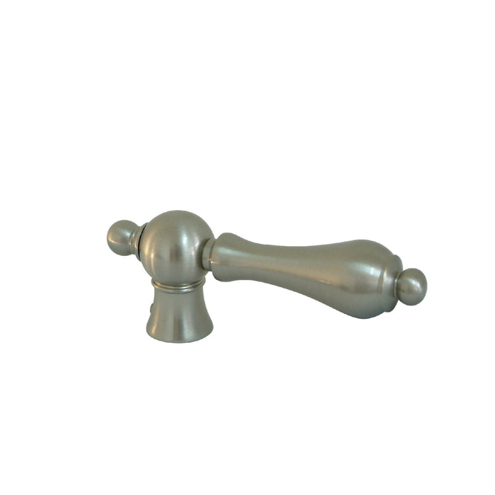 Kingston KSH7618AL Metal Lever Handle, Brushed Nickel