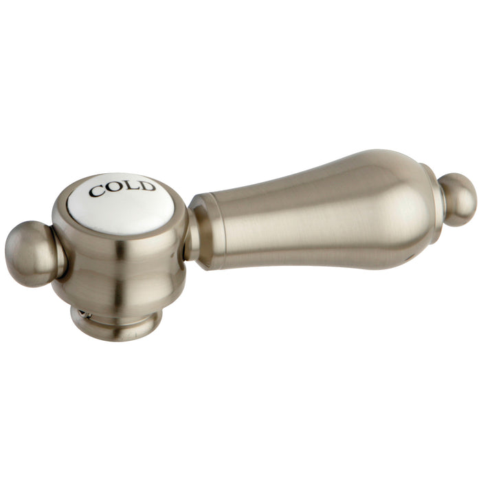 Kingston KSH7618BALC Brass Lever Handle (Cold Side), Brushed Nickel