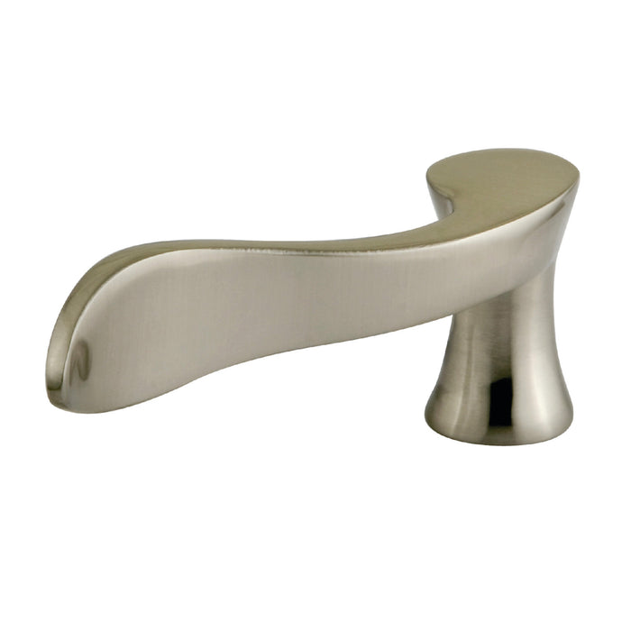 Kingston KSH7618CFLH Brass Lever Handle (Hot Side), Brushed Nickel