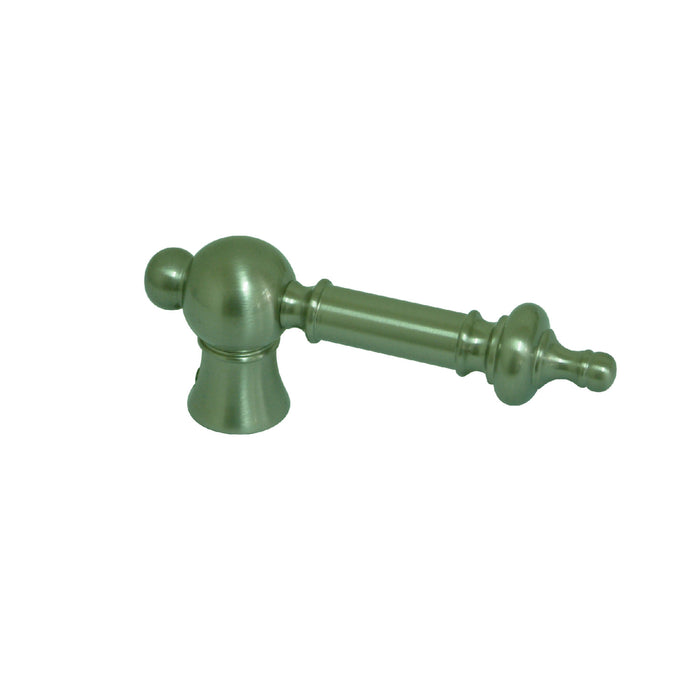 Kingston KSH7618TL Metal Lever Handle, Brushed Nickel