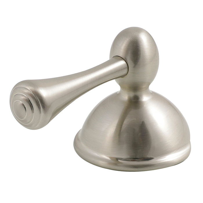 Kingston KSH7818BL Metal Lever Handle, Brushed Nickel