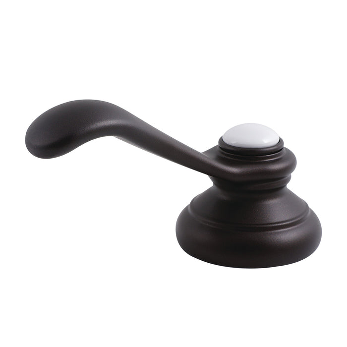 Kingston KSH7825TL Metal Lever Handle, Oil Rubbed Bronze