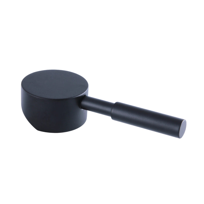 Kingston Concord KSH8110DL Metal Lever Handle, Matte Black
