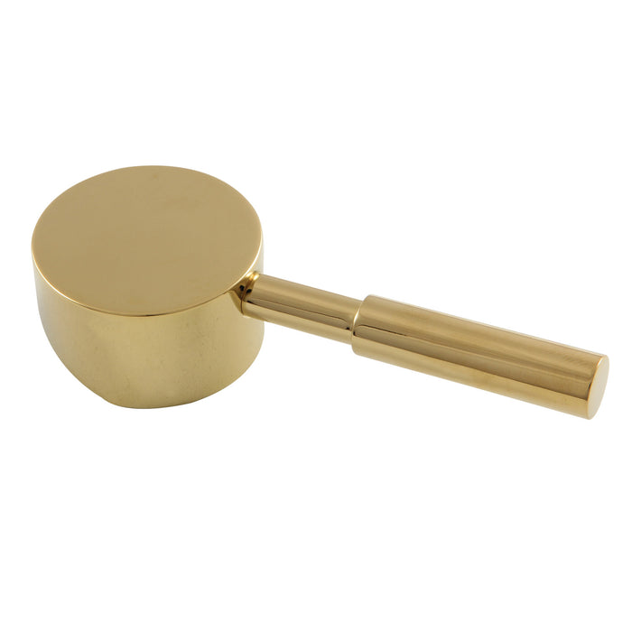 Kingston Concord KSH8112DL Metal Lever Handle, Polished Brass