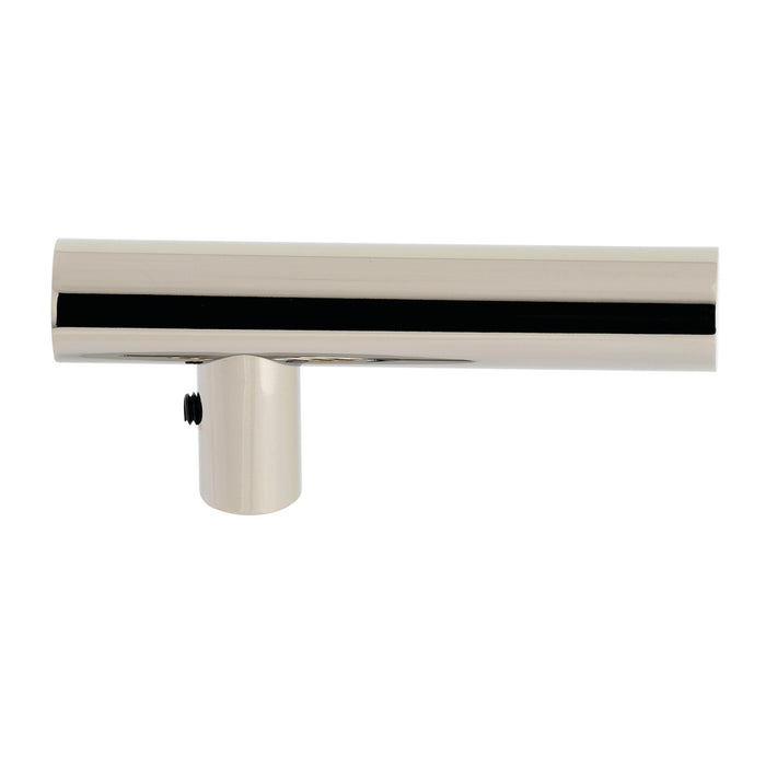 Kingston Manhattan KSH8126CML Metal Lever Handle, Polished Nickel