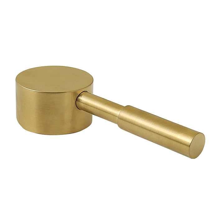 Kingston Concord KSH8137DL Metal Lever Handle, Brushed Brass