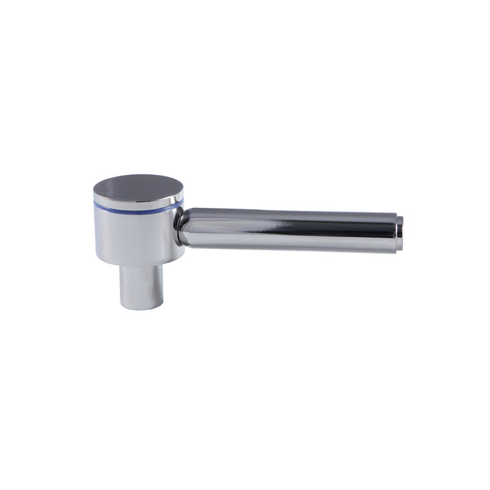 Kingston Concord KSH814PNC Metal Lever Handle (Cold Side), Polished Nickel