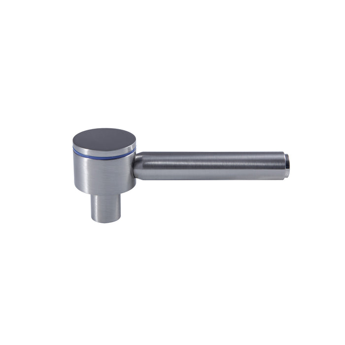 Kingston Concord KSH814SNC Metal Lever Handle (Cold Side), Brushed Nickel