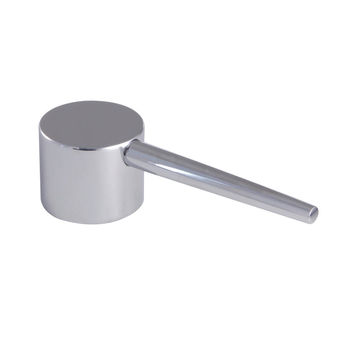 Kingston New York KSH8191NYL Brass Lever Handle, Polished Chrome