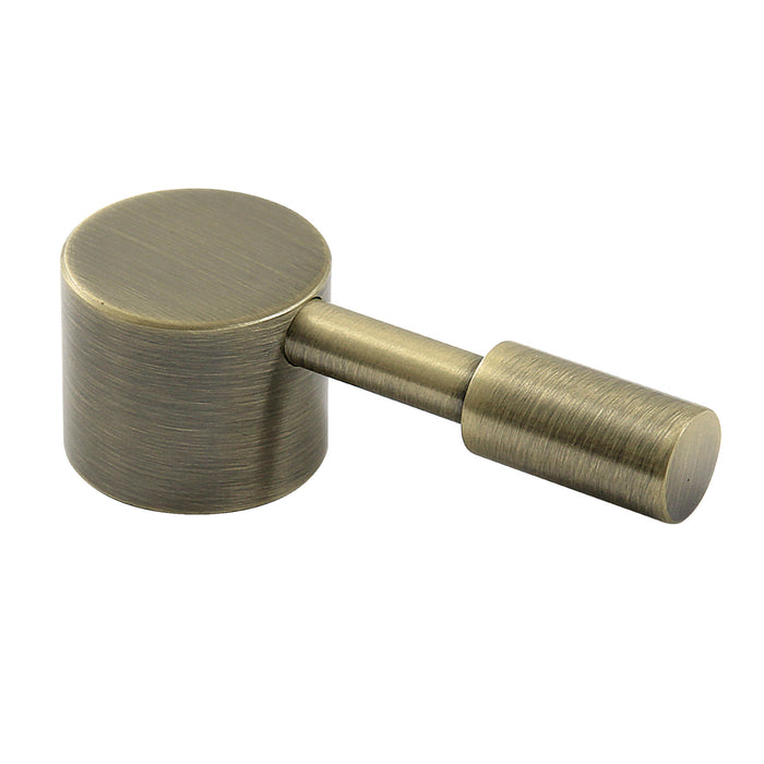 Kingston Concord KSH8193DL Metal Lever Handle, Antique Brass