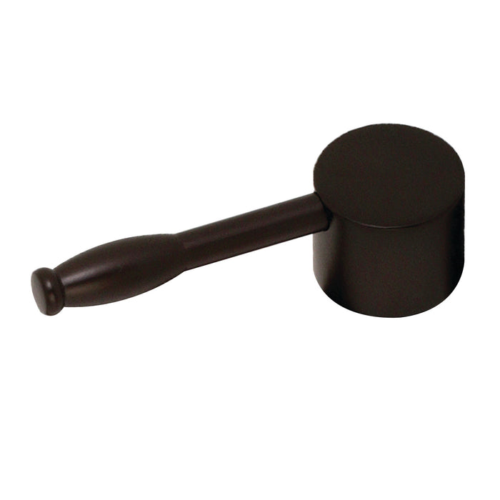 Kingston Nustudio KSH8195NKL Brass Lever Handle, Oil Rubbed Bronze