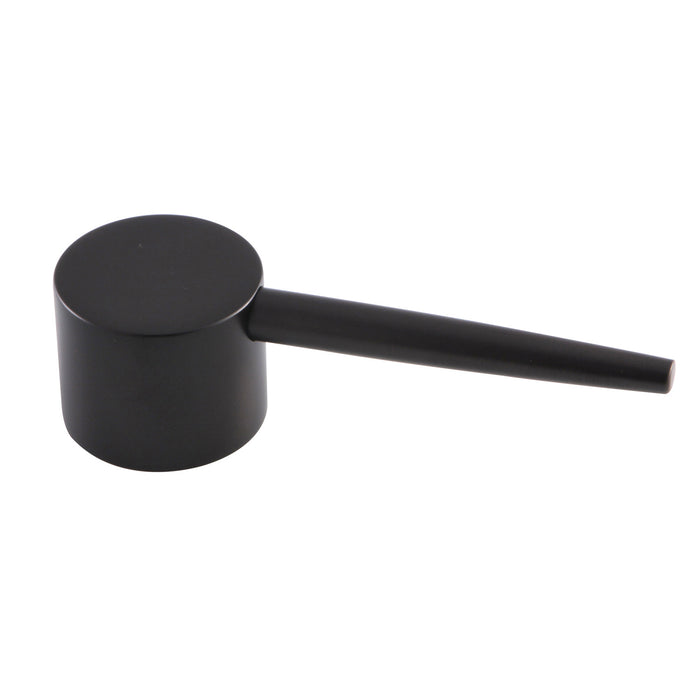 Kingston New York KSH8195NYL Brass Lever Handle, Oil Rubbed Bronze