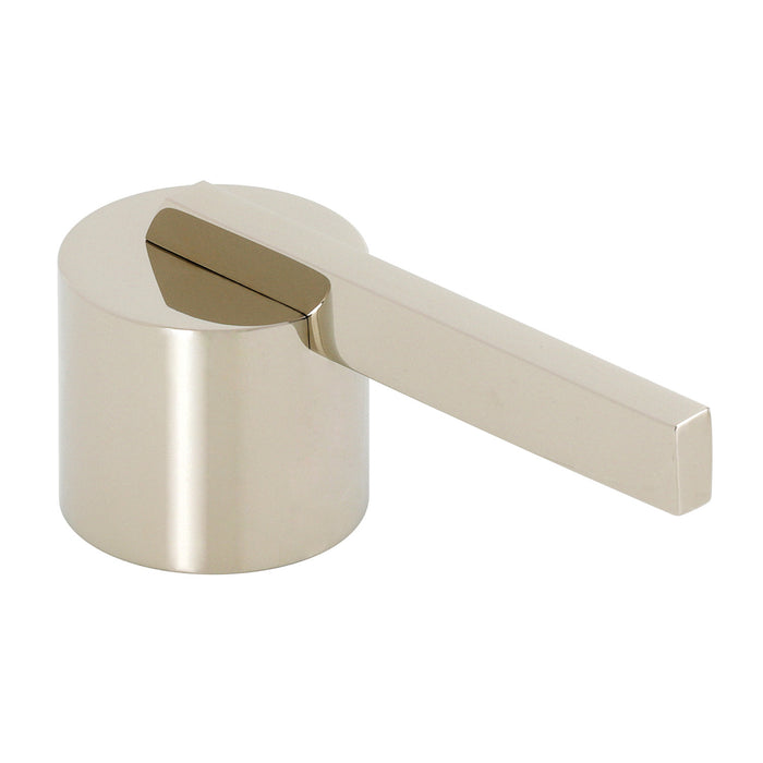 Kingston Continental KSH8196CTL Metal Lever Handle, Polished Nickel