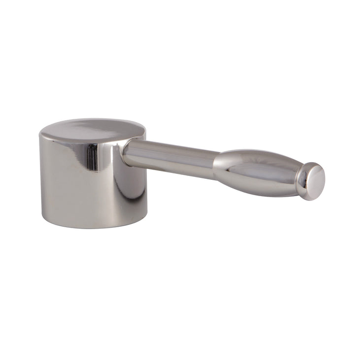 Kingston Nustudio KSH8196NKL Brass Lever Handle, Polished Nickel