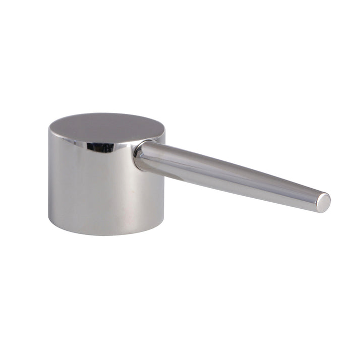 Kingston New York KSH8196NYL Brass Lever Handle, Polished Nickel