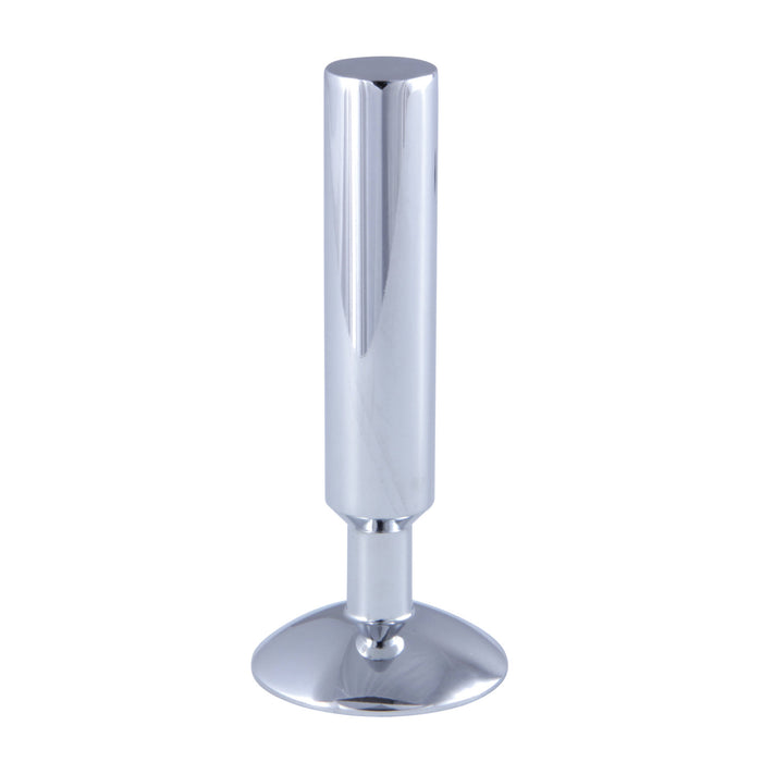 Kingston KSH8211DL Metal Lever Handle, Polished Chrome