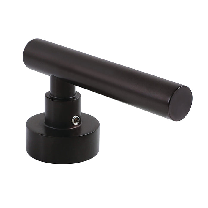 Kingston KSH8275CML Brass Lever Handle, Oil Rubbed Bronze
