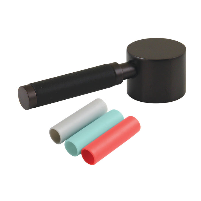 Kingston KSH8275DKL Brass Lever Handle, Oil Rubbed Bronze