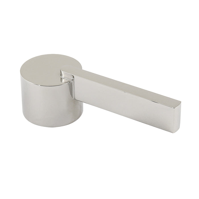 Kingston KSH8276CTL Brass Lever Handle, Polished Nickel