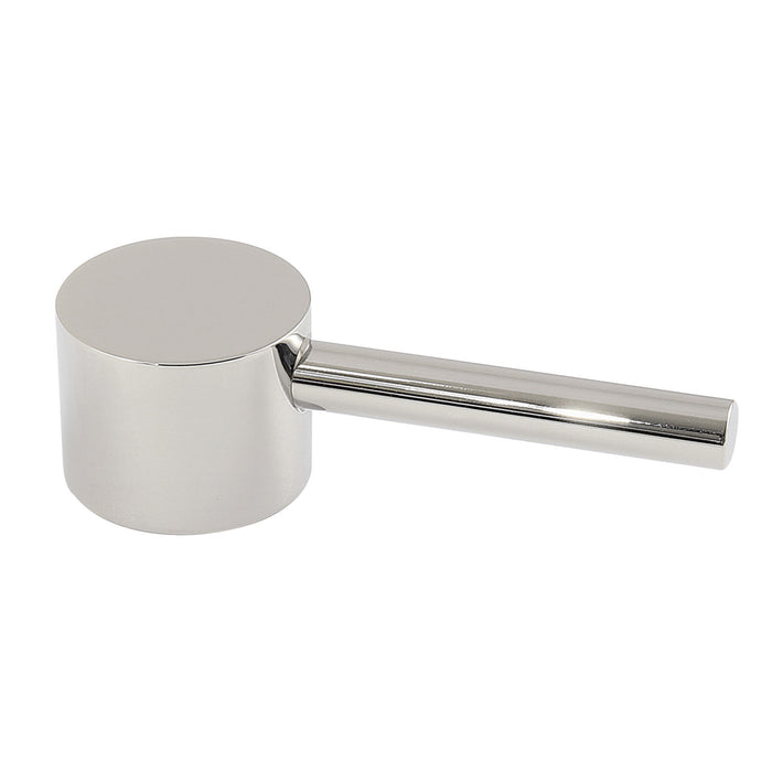 Kingston KSH8276DL Brass Lever Handle, Polished Nickel