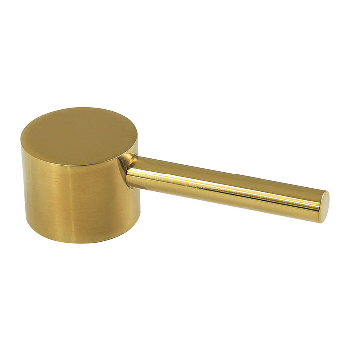 Kingston KSH8277DL Brass Lever Handle, Brushed Brass