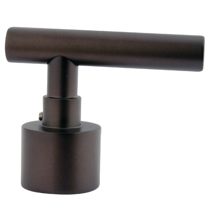 Kingston KSH8605CML Brass Lever Handle, Oil Rubbed Bronze