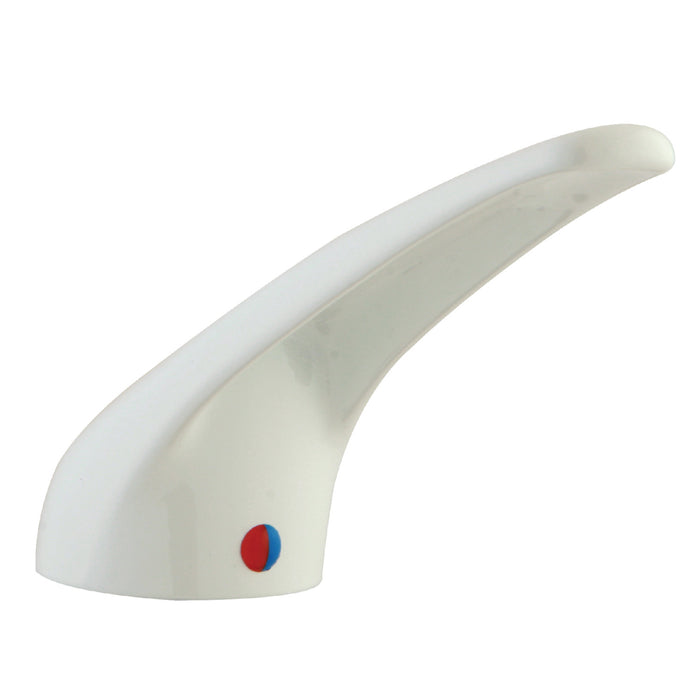 Kingston KSH896W Metal Lever Handle, White