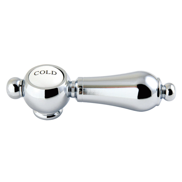 Kingston KSH9981BALC Metal Lever Handle (Cold Side), Polished Chrome