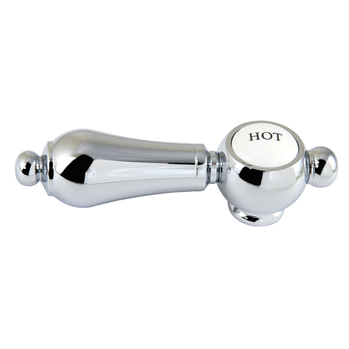 Kingston KSH9981BALH Metal Lever Handle (Hot Side), Polished Chrome