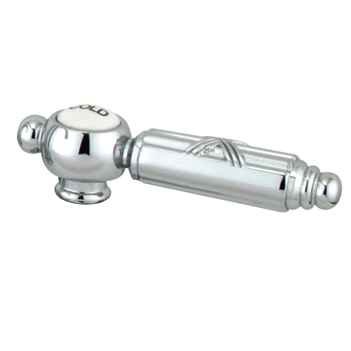 Kingston KSH9981GLC Metal Lever Handle (Cold Side), Polished Chrome
