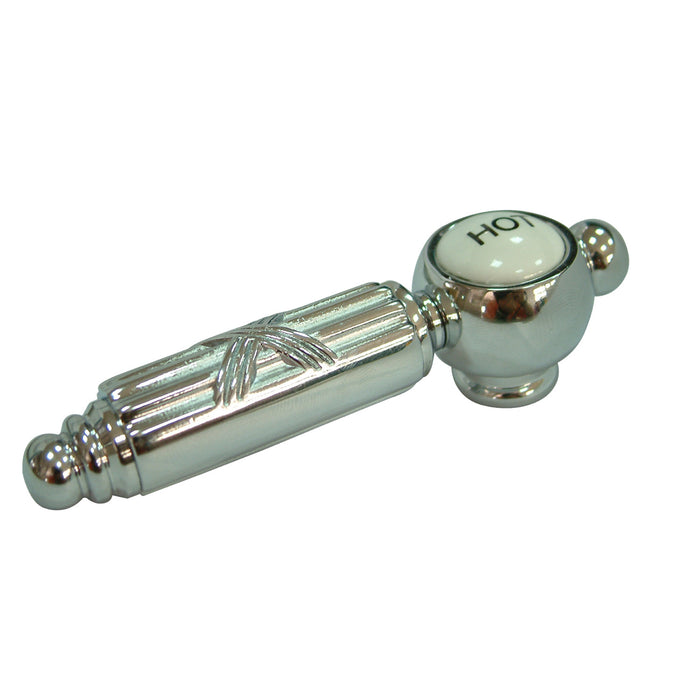 Kingston KSH9981GLH Metal Lever Handle (Hot Side), Polished Chrome