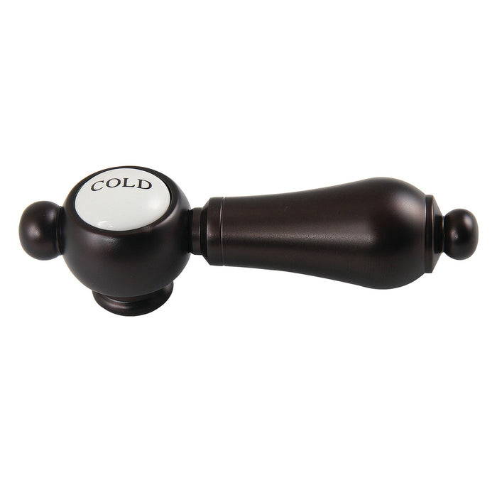 Kingston KSH9985BALC Metal Lever Handle (Cold Side), Oil Rubbed Bronze