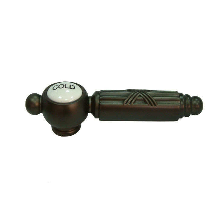 Kingston KSH9985GLC Metal Lever Handle (Cold Side), Oil Rubbed Bronze