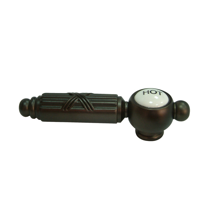 Kingston KSH9985GLH Metal Lever Handle (Hot Side), Oil Rubbed Bronze