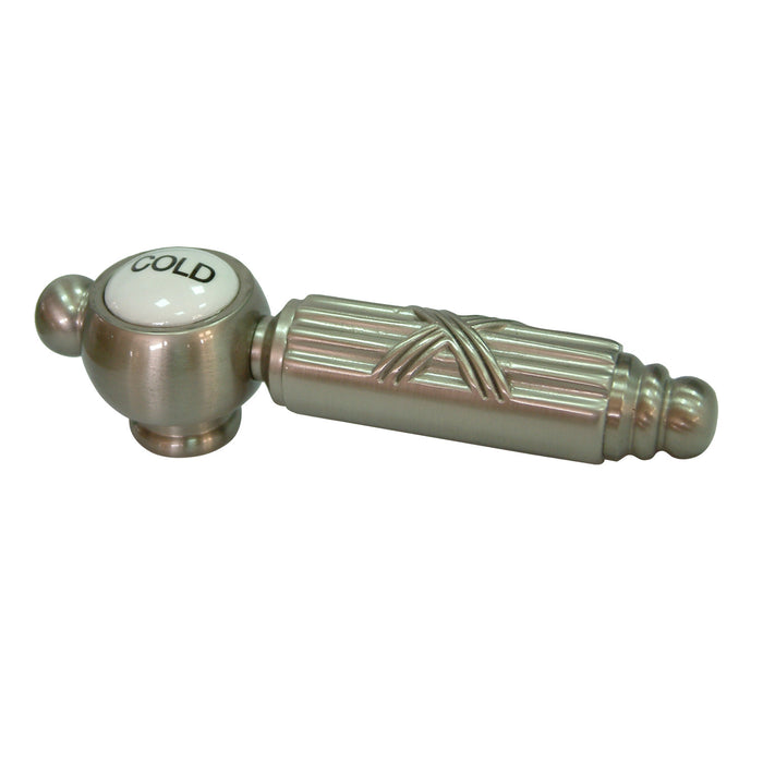 Kingston KSH9988GLC Metal Lever Handle (Cold Side), Brushed Nickel